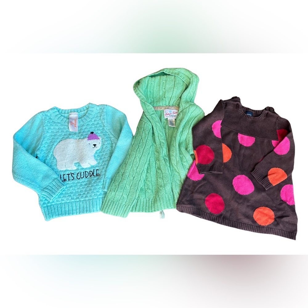 Vintage Sweater Set